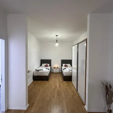 Apartment Kristal Apartament2 Tirana
