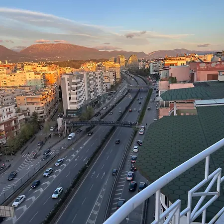 Kristal Apartament2 Apartment Tirana